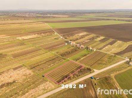 fotopozemkymoravskyzizkov (7) | Prodej - pozemek pro bydlení, 1 593 m²