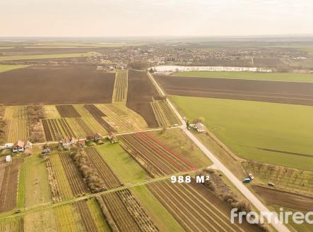 fotopozemkymoravskyzizkov (4) | Prodej - pozemek pro bydlení, 1 593 m²