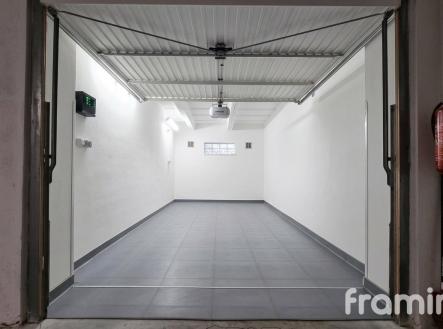 Prodej - malý objekt/garáž