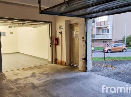 Prodej - malý objekt/garáž