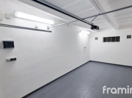 Prodej - malý objekt/garáž