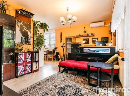 fotobytzebetin (9) | Prodej bytu, 2+kk, 56 m²