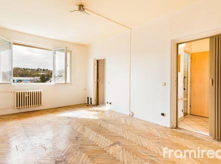 Prodej bytu, 1+1, 27 m² obrázek