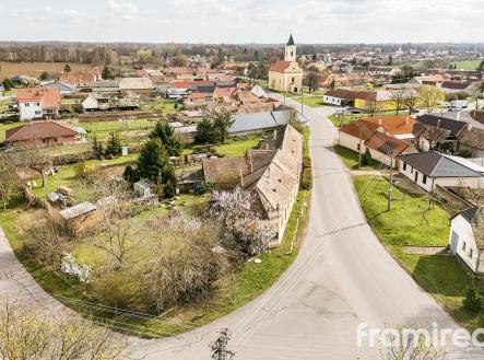 Prodej - pozemek pro bydlení, 635 m²