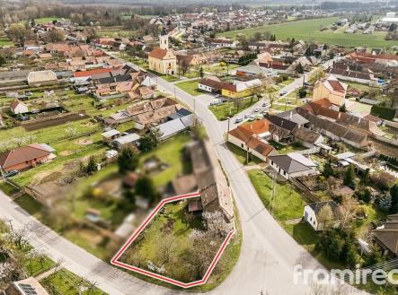 Prodej - pozemek pro bydlení, 635 m²