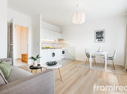 fotobytkosmonautu (4) | Prodej bytu, 2+kk, 46 m²