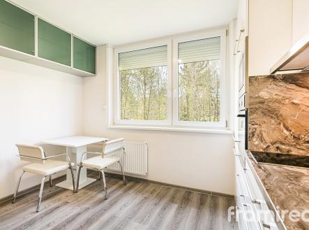 fotobytvoriskova (7) | Pronájem bytu, 1+1, 32 m²