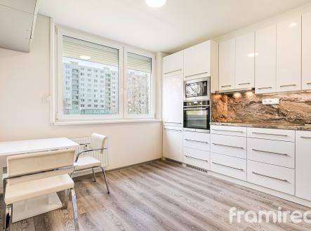 fotobytvoriskova (6) | Pronájem bytu, 1+1, 32 m²