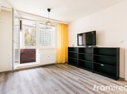 fotobytvoriskova (4) | Pronájem bytu, 1+1, 32 m²