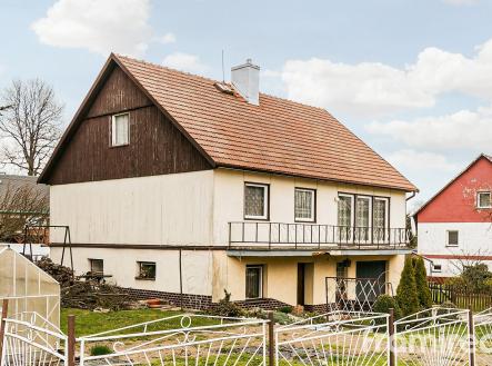 Moravský Berou | Prodej - dům/vila, 185 m²