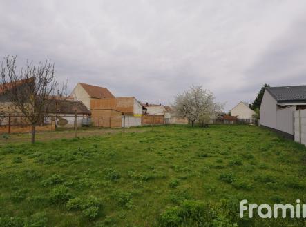 Přísnotice - pozemek 633/2 | Prodej - pozemek pro bydlení, 466 m²