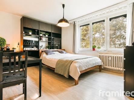 Pokoj + KK | Prodej bytu, 2+kk, 42 m²