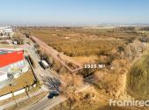 Prodej - pozemek pro komerční výstavbu, 1 525 m²