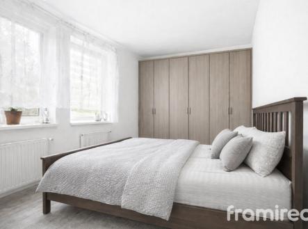 VIZUALIZACE | Prodej bytu, 2+kk, 56 m²