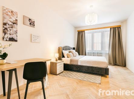 Prodej bytu, 3+kk, 70 m²