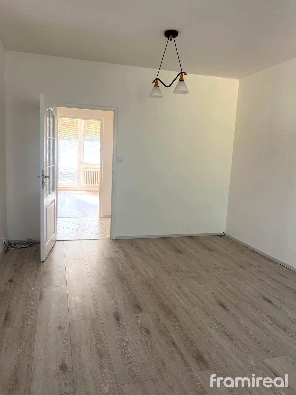 Pronájem bytu 2+1 s lodžií, 57 m², Brno – Řečkovice, ulice Letovická