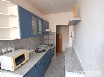 Pronájem bytu, 2+1, 57 m²