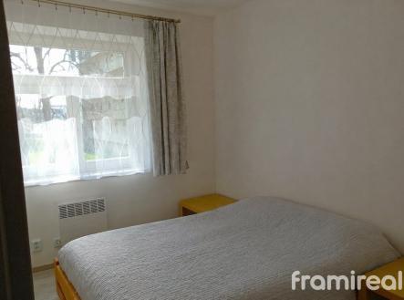 ložnice | Pronájem bytu, 3+1, 42 m²