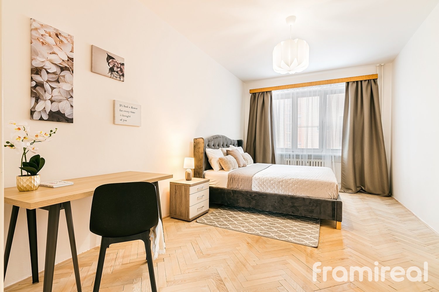 Prodej bytu 2+1, 70 m² + 2x balkon, 2x sklep – Brno, ul. Rybářská