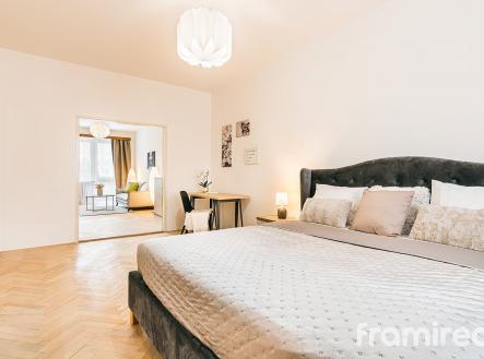 Prodej bytu, 2+1, 70 m²