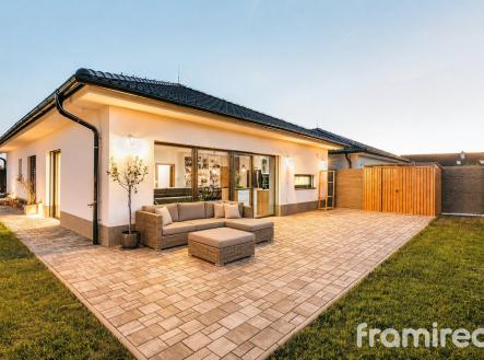 Prodej - dům/vila, 121 m²