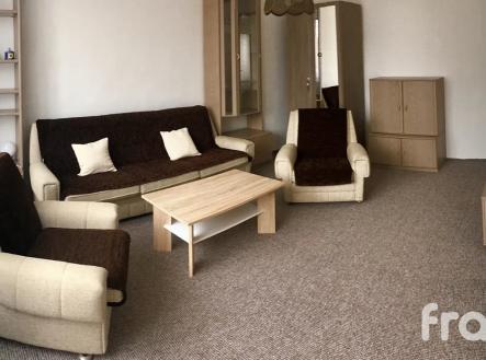 1 | Pronájem bytu, 2+1, 65 m²