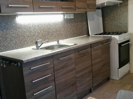 3 | Pronájem bytu, 2+1, 65 m²