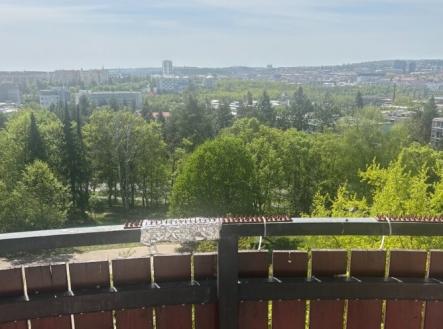 1 | Pronájem bytu, 1+1, 38 m²