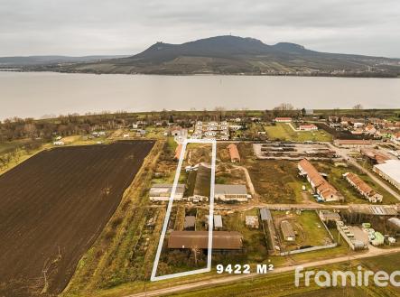 Prodej - pozemek pro komerční výstavbu, 9 422 m² obrázek