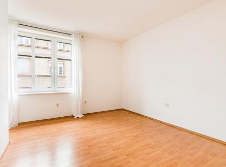 pokoj ulice Mečířova | Pronájem bytu, 3+1, 113 m²