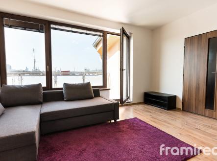 fotoanenska (8) | Pronájem bytu, 2+kk, 51 m²