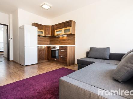 fotoanenska (4) | Pronájem bytu, 2+kk, 51 m²