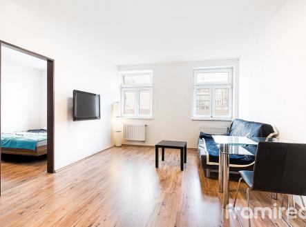 fotobytanenska (4) | Pronájem bytu, 2+kk, 47 m²