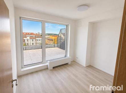 Ložnice_2 | Pronájem bytu, 2+kk, 122 m²