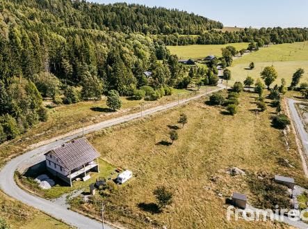 Foto léto 2025 | Prodej - pozemek pro bydlení, 848 m²