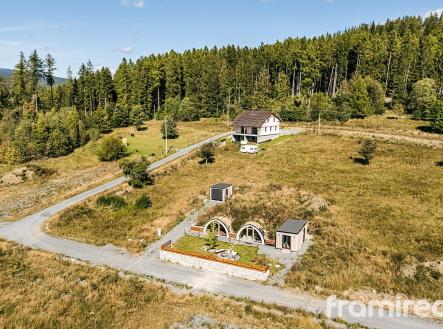 Foto léto 2025(12) | Prodej - pozemek pro bydlení, 848 m²