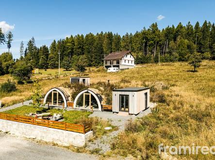 Foto léto 2025 | Prodej - pozemek pro bydlení, 848 m²