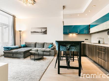 fotobytreissigova (7) | Pronájem bytu, 2+kk, 56 m²