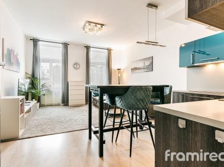 fotobytreissigova (8) | Pronájem bytu, 2+kk, 56 m²