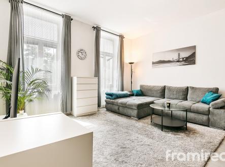 fotobytreissigova (5) | Pronájem bytu, 2+kk, 56 m²