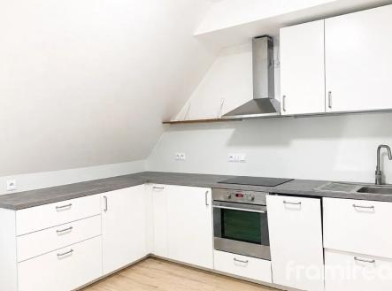 6 | Pronájem bytu, 2+1, 70 m²