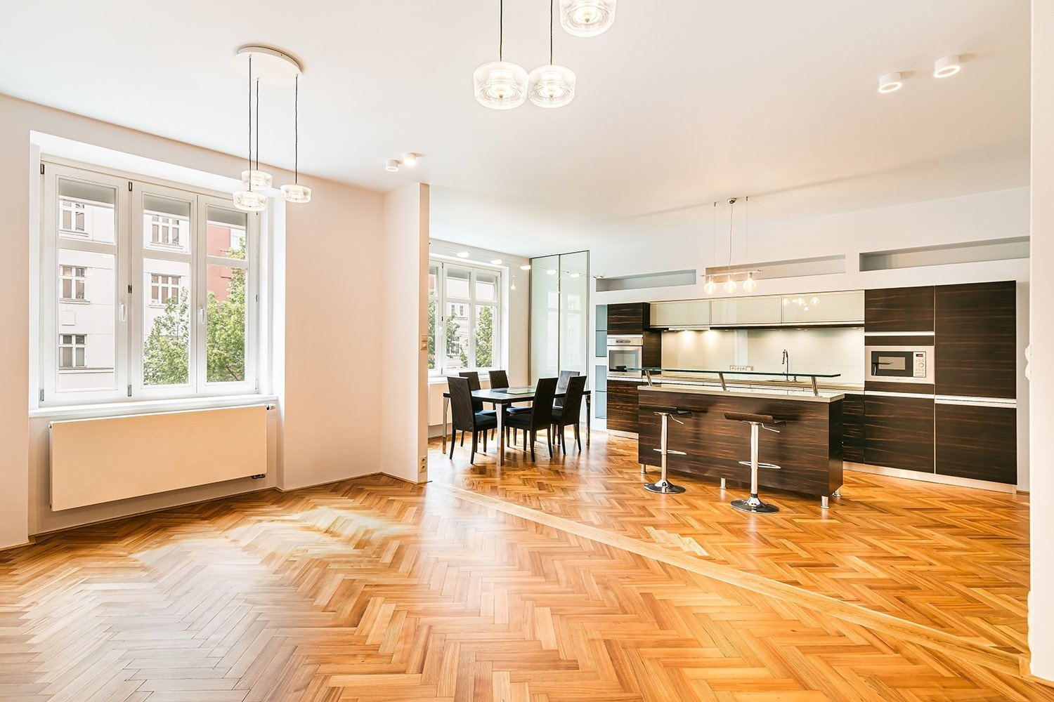 Prodej bytu 3+kk 111 m², Brno - Veveří