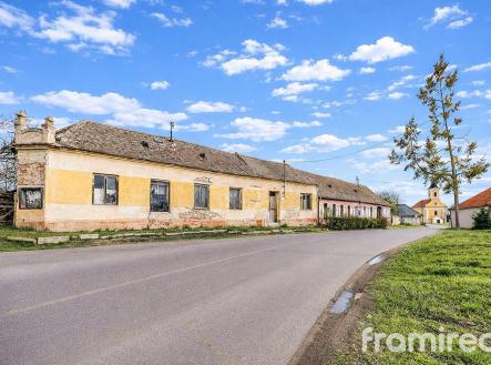 Prodej - pozemek pro bydlení, 635 m²