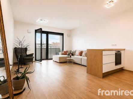 fotobytbratislavska (8) | Pronájem bytu, 2+kk, 65 m²