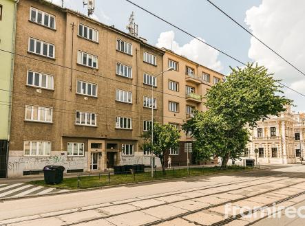 fotobytpalackehotrida2 (13) | Pronájem bytu, 1+kk, 30 m²