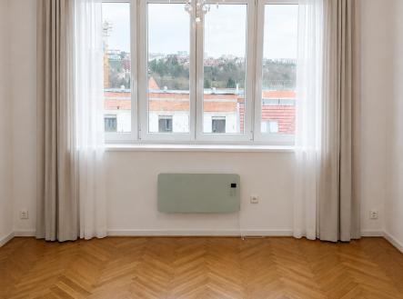 Pokoj | Pronájem bytu, 1+kk, 30 m²