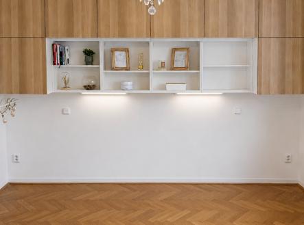 Pokoj | Pronájem bytu, 1+kk, 30 m²