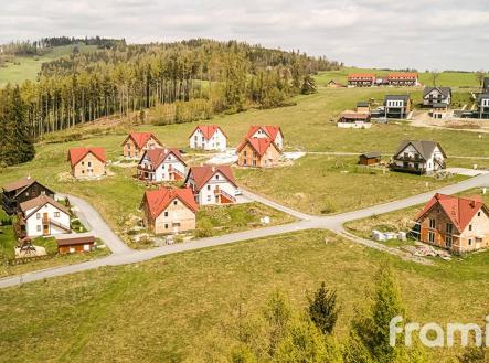 Horní Václavov | Prodej - pozemek pro bydlení, 949 m²