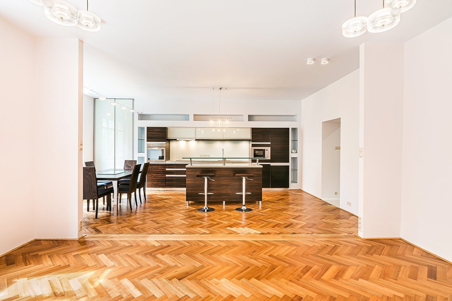 Prodej bytu 3+kk 111 m², Brno - Veveří