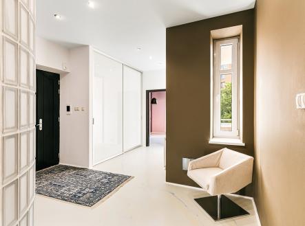 Prodej bytu, 3+kk, 121 m²
